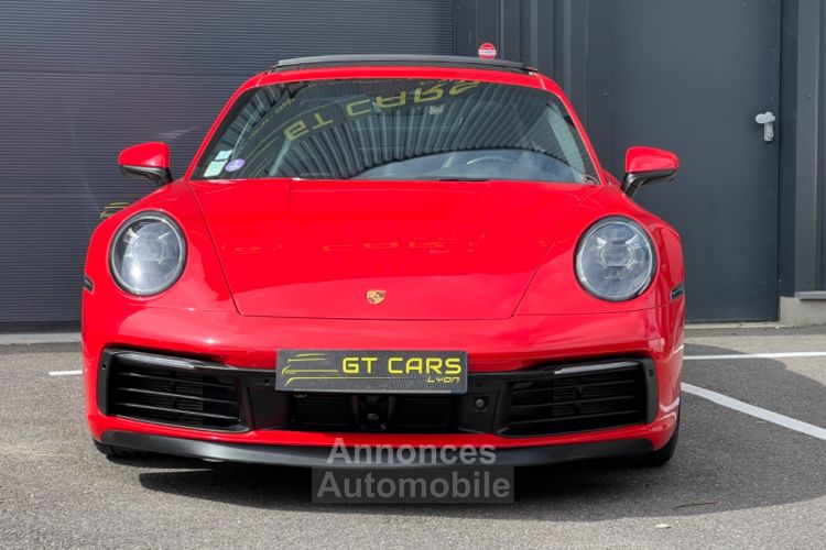 Porsche 992 Porsche 911 Type 992 Carrera 4S - LOA 1 582 Euros/mois - Malus Payé - TO - échappement IPE - <small></small> 149.992 € <small>TTC</small> - #2