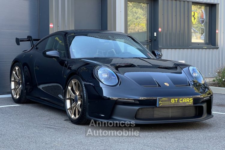 Porsche 992 Porsche 911 Type 992 GT3 Clubsport NEUVE - Crédit 1 757 Euros Par Mois - Chrono - Lift - PDK - cuir étendu - pack carbone - <small></small> 229.992 € <small>TTC</small> - #1