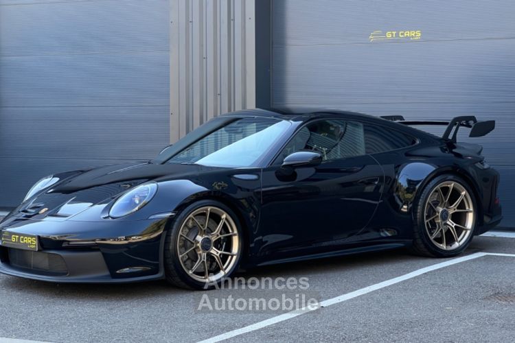 Porsche 992 Porsche 911 Type 992 GT3 Clubsport NEUVE - Crédit 1 757 Euros Par Mois - Chrono - Lift - PDK - cuir étendu - pack carbone - <small></small> 229.992 € <small>TTC</small> - #3