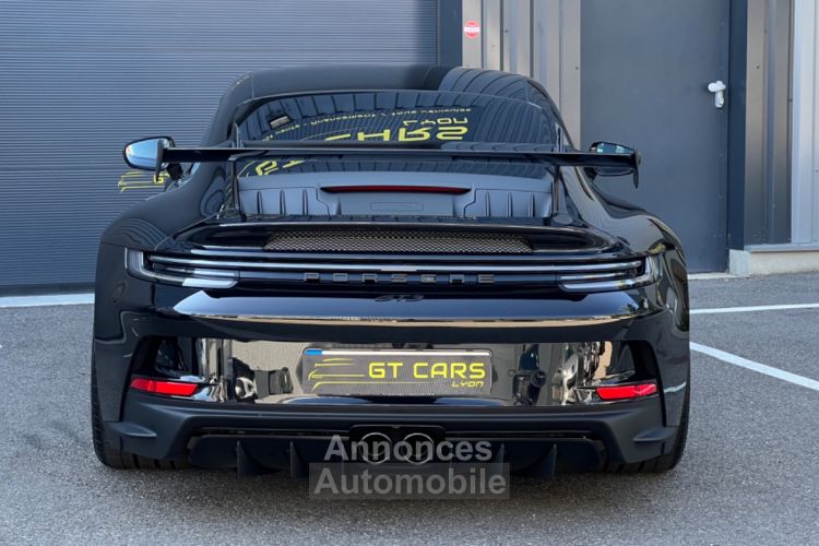 Porsche 992 Porsche 911 Type 992 GT3 Clubsport NEUVE - Crédit 1 757 Euros Par Mois - Chrono - Lift - PDK - cuir étendu - pack carbone - <small></small> 229.992 € <small>TTC</small> - #6