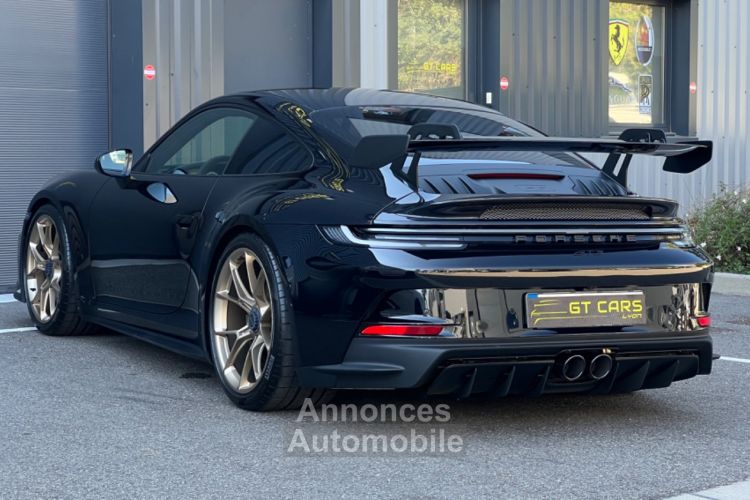 Porsche 992 Porsche 911 Type 992 GT3 Clubsport NEUVE - Crédit 1 757 Euros Par Mois - Chrono - Lift - PDK - cuir étendu - pack carbone - <small></small> 229.992 € <small>TTC</small> - #7