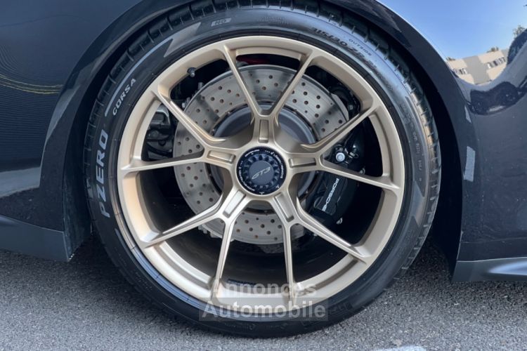 Porsche 992 Porsche 911 Type 992 GT3 Clubsport NEUVE - Crédit 1 757 Euros Par Mois - Chrono - Lift - PDK - cuir étendu - pack carbone - <small></small> 229.992 € <small>TTC</small> - #15