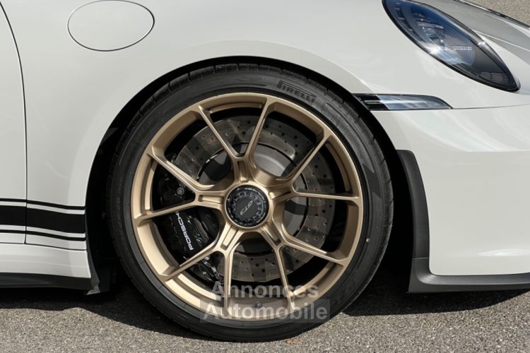 Porsche 992 Porsche 911 Type 992 GT3 Clubsport NEUVE - Crédit 1 757 Euros Par Mois - Chrono - Lift - PDK - cuir étendu - pack carbone - <small></small> 234.992 € <small>TTC</small> - #3