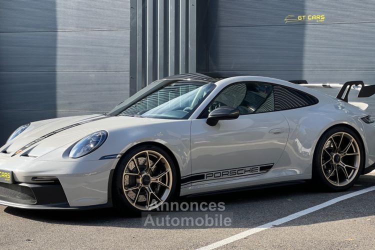 Porsche 992 Porsche 911 Type 992 GT3 Clubsport NEUVE - Crédit 1 757 Euros Par Mois - Chrono - Lift - PDK - cuir étendu - pack carbone - <small></small> 234.992 € <small>TTC</small> - #4