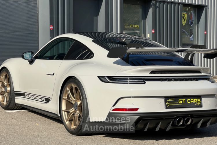 Porsche 992 Porsche 911 Type 992 GT3 Clubsport NEUVE - Crédit 1 757 Euros Par Mois - Chrono - Lift - PDK - cuir étendu - pack carbone - <small></small> 234.992 € <small>TTC</small> - #5