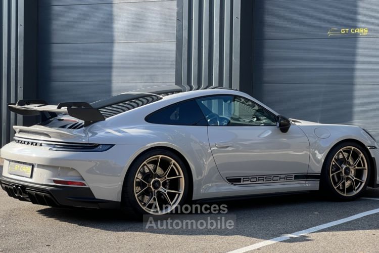 Porsche 992 Porsche 911 Type 992 GT3 Clubsport NEUVE - Crédit 1 757 Euros Par Mois - Chrono - Lift - PDK - cuir étendu - pack carbone - <small></small> 234.992 € <small>TTC</small> - #6