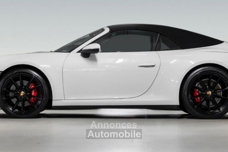 Porsche 992 (911) Carrera S Cabriolet garantie approved 12 mois - <small></small> 117.900 € <small>TTC</small> - #2