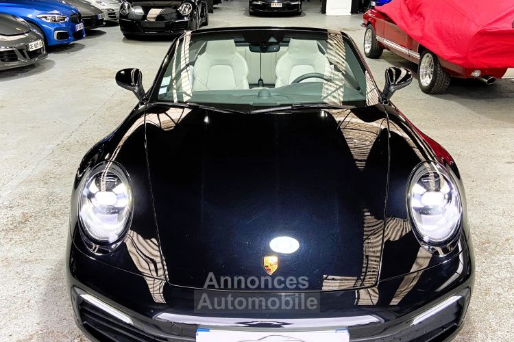 Porsche 992 PORSCHE 992 CABRIOLET 3.0 385CV PDK / CHRONO/PSE / 1 MAIN / FRANCE / 22500KM - <small></small> 129.990 € <small></small> - #3