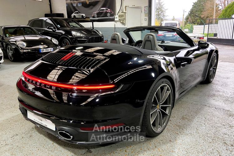 Porsche 992 PORSCHE 992 CABRIOLET 3.0 385CV PDK / CHRONO/PSE / 1 MAIN / FRANCE / 22500KM - <small></small> 129.990 € <small></small> - #7