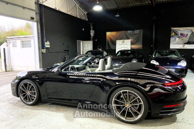 Porsche 992 PORSCHE 992 CABRIOLET 3.0 385CV PDK / CHRONO/PSE / 1 MAIN / FRANCE / 22500KM - <small></small> 129.990 € <small></small> - #8