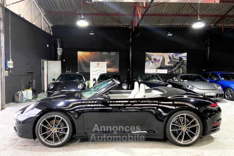 Porsche 992 PORSCHE 992 CABRIOLET 3.0 385CV PDK / CHRONO/PSE / 1 MAIN / FRANCE / 22500KM - <small></small> 129.990 € <small></small> - #5