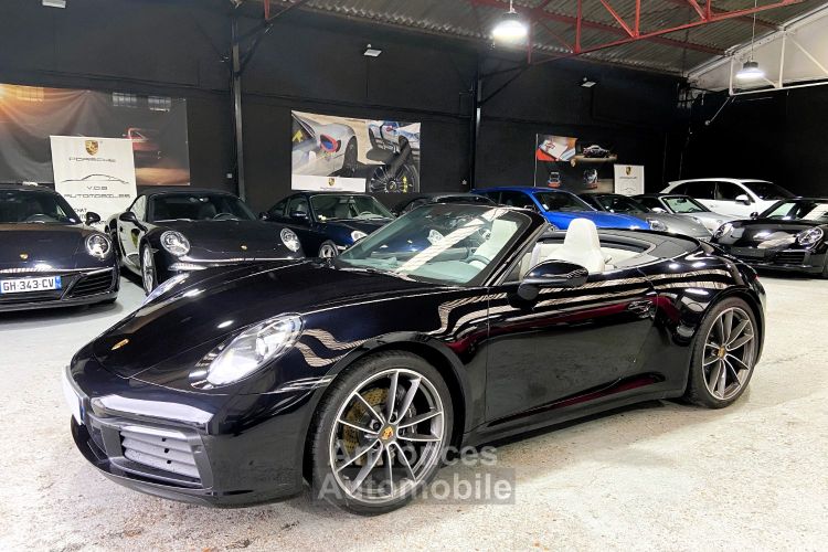 Porsche 992 PORSCHE 992 CABRIOLET 3.0 385CV PDK / CHRONO/PSE / 1 MAIN / FRANCE / 22500KM - <small></small> 129.990 € <small></small> - #2