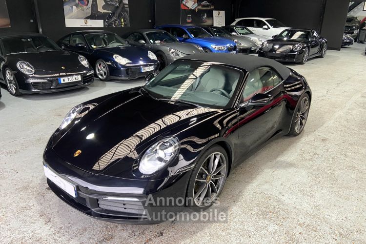 Porsche 992 PORSCHE 992 CABRIOLET 3.0 385CV PDK / CHRONO/PSE / 1 MAIN / FRANCE / 22500KM - <small></small> 129.990 € <small></small> - #25