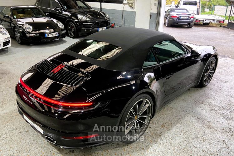 Porsche 992 PORSCHE 992 CABRIOLET 3.0 385CV PDK / CHRONO/PSE / 1 MAIN / FRANCE / 22500KM - <small></small> 129.990 € <small></small> - #12