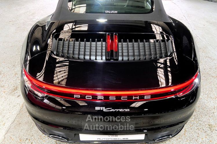 Porsche 992 PORSCHE 992 CABRIOLET 3.0 385CV PDK / CHRONO/PSE / 1 MAIN / FRANCE / 22500KM - <small></small> 129.990 € <small></small> - #14