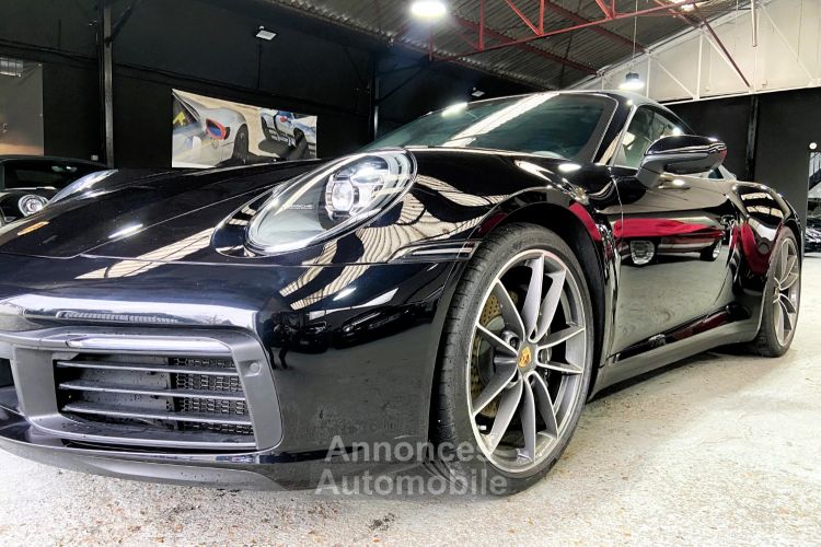 Porsche 992 PORSCHE 992 CABRIOLET 3.0 385CV PDK / CHRONO/PSE / 1 MAIN / FRANCE / 22500KM - <small></small> 129.990 € <small></small> - #15