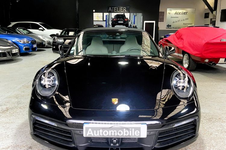 Porsche 992 PORSCHE 992 CABRIOLET 3.0 385CV PDK / CHRONO/PSE / 1 MAIN / FRANCE / 22500KM - <small></small> 129.990 € <small></small> - #10