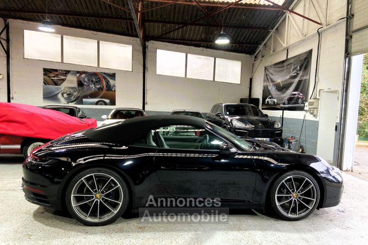 Porsche 992 PORSCHE 992 CABRIOLET 3.0 385CV PDK / CHRONO/PSE / 1 MAIN / FRANCE / 22500KM - <small></small> 129.990 € <small></small> - #11