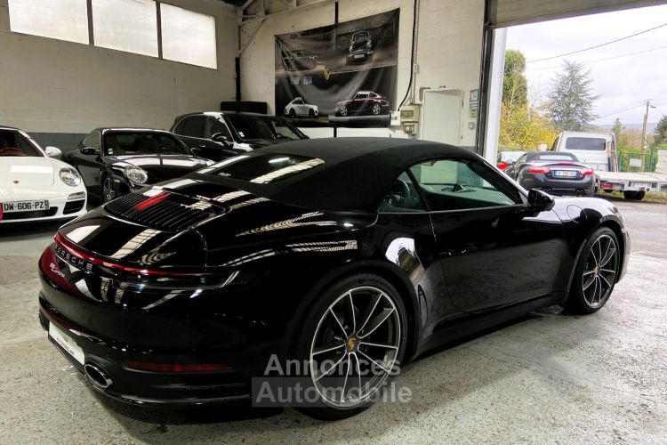 Porsche 992 PORSCHE 992 CABRIOLET 3.0 385CV PDK / CHRONO/PSE / 1 MAIN / FRANCE / 22500KM - <small></small> 129.990 € <small></small> - #24