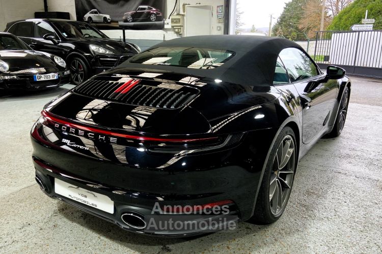 Porsche 992 PORSCHE 992 CABRIOLET 3.0 385CV PDK / CHRONO/PSE / 1 MAIN / FRANCE / 22500KM - <small></small> 129.990 € <small></small> - #19