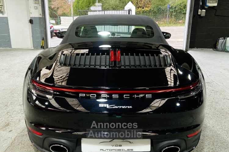 Porsche 992 PORSCHE 992 CABRIOLET 3.0 385CV PDK / CHRONO/PSE / 1 MAIN / FRANCE / 22500KM - <small></small> 129.990 € <small></small> - #20