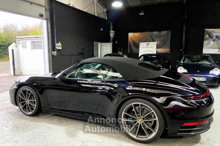 Porsche 992 PORSCHE 992 CABRIOLET 3.0 385CV PDK / CHRONO/PSE / 1 MAIN / FRANCE / 22500KM - <small></small> 129.990 € <small></small> - #17