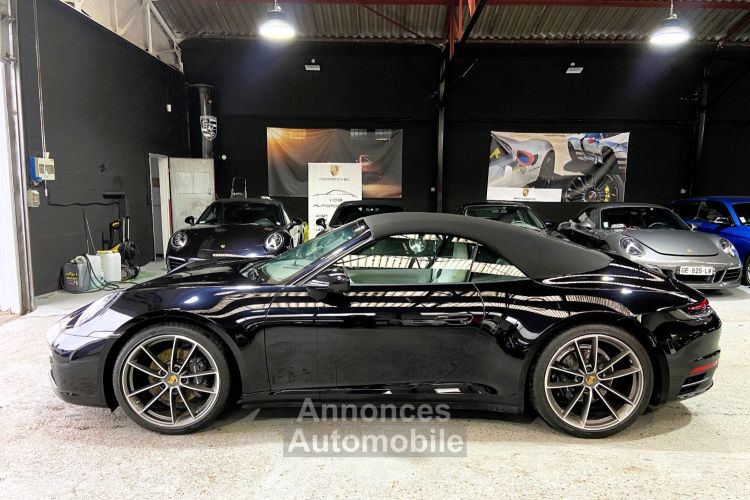 Porsche 992 PORSCHE 992 CABRIOLET 3.0 385CV PDK / CHRONO/PSE / 1 MAIN / FRANCE / 22500KM - <small></small> 129.990 € <small></small> - #21