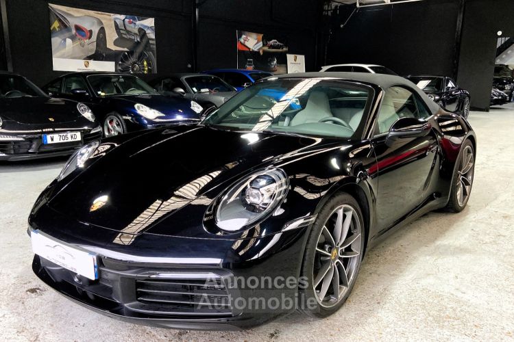 Porsche 992 PORSCHE 992 CABRIOLET 3.0 385CV PDK / CHRONO/PSE / 1 MAIN / FRANCE / 22500KM - <small></small> 129.990 € <small></small> - #13