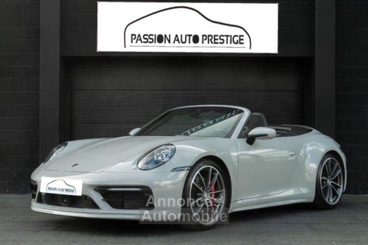 Porsche 992 PORSCHE 992 CARRERA 4S 3.0 PDK 450ch Cabriolet - Prix sur Demande - #1