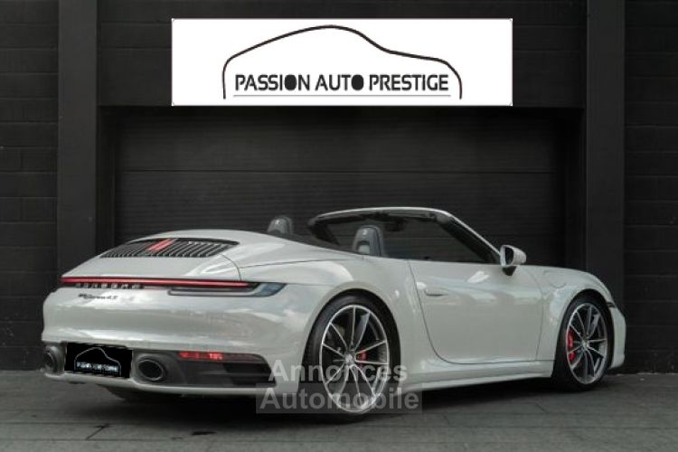 Porsche 992 PORSCHE 992 CARRERA 4S 3.0 PDK 450ch Cabriolet - Prix sur Demande - #2