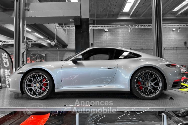 Porsche 992 Porsche 992 Carrera 4S 450 - ORIGINE France - Ecotaxe Payée - <small></small> 159.900 € <small>TTC</small> - #5