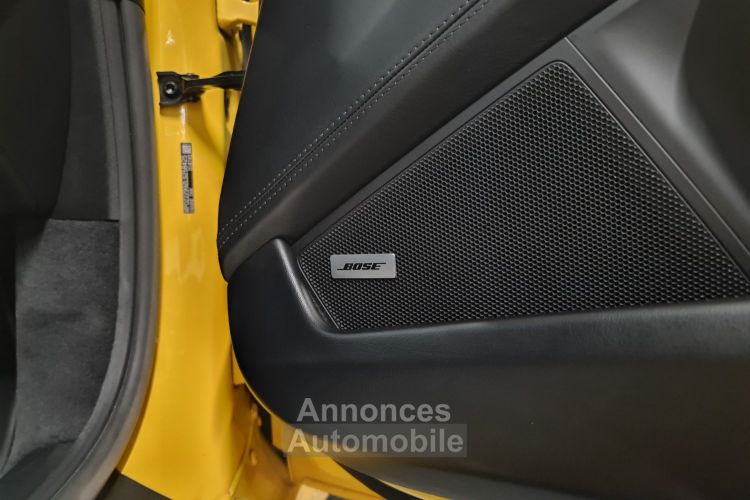 Porsche 992 PORSCHE 992 CARRERA 4S CABRIOLET JAUNE RACING – ÉCHAPPEMENT SPORT / SPORT DESIGN - <small></small> 139.990 € <small></small> - #26