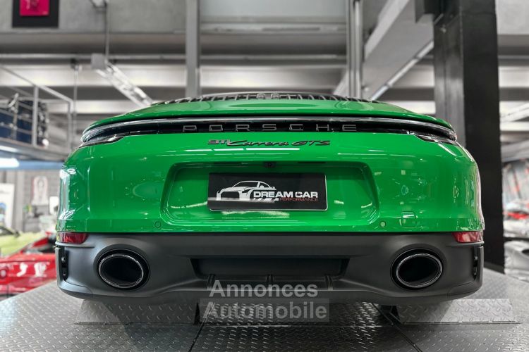 Porsche 992 PORSCHE 992 CARRERA GTS Python Green – PREMIERE MAIN - <small></small> 169.900 € <small></small> - #4