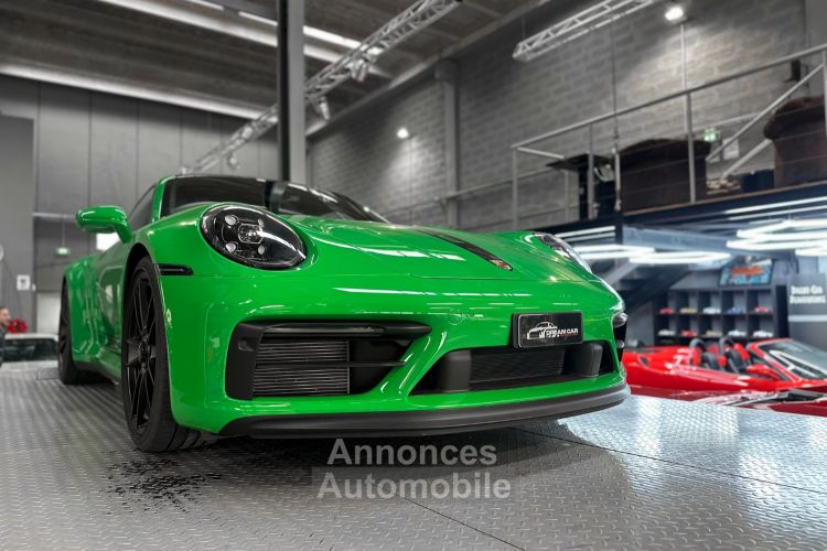 Porsche 992 PORSCHE 992 CARRERA GTS Python Green – PREMIERE MAIN - <small></small> 169.900 € <small></small> - #6