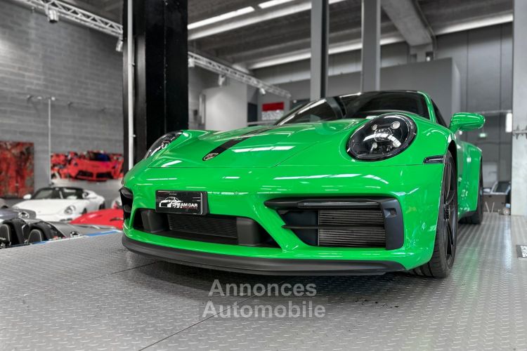 Porsche 992 PORSCHE 992 CARRERA GTS Python Green – PREMIERE MAIN - <small></small> 169.900 € <small></small> - #8