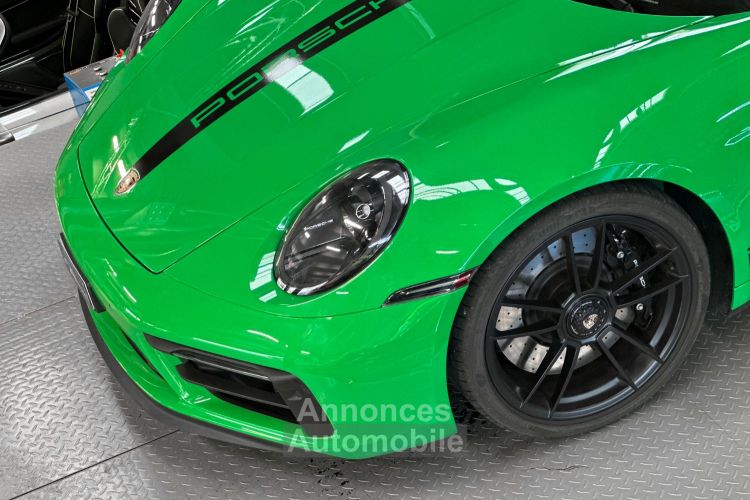 Porsche 992 PORSCHE 992 CARRERA GTS Python Green – PREMIERE MAIN - <small></small> 169.900 € <small></small> - #32