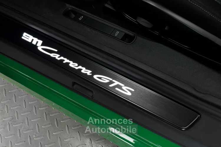 Porsche 992 PORSCHE 992 CARRERA GTS Python Green – PREMIERE MAIN - <small></small> 169.900 € <small></small> - #23