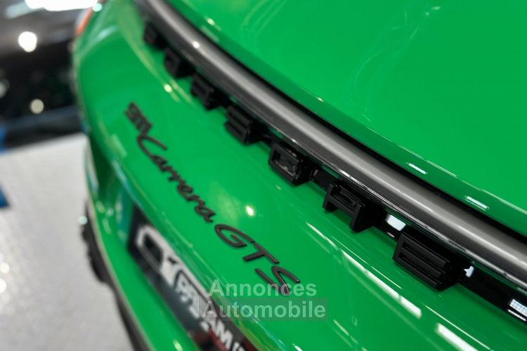 Porsche 992 PORSCHE 992 CARRERA GTS Python Green – PREMIERE MAIN - <small></small> 169.900 € <small></small> - #39