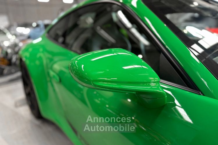 Porsche 992 PORSCHE 992 CARRERA GTS Python Green – PREMIERE MAIN - <small></small> 169.900 € <small></small> - #40