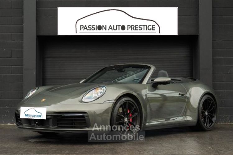 Porsche 992 PORSCHE 992 CARRERA S 3.0 PDK 450ch CABRIOLET - Prix sur Demande - #1