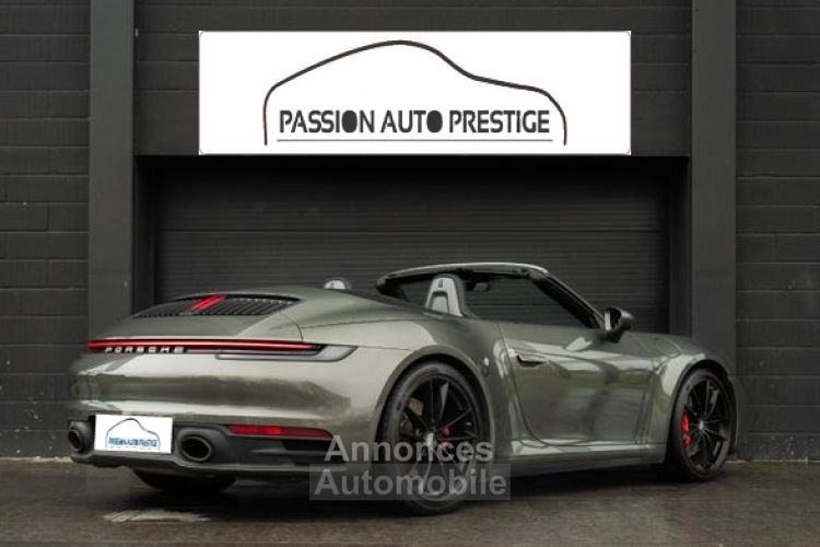 Porsche 992 PORSCHE 992 CARRERA S 3.0 PDK 450ch CABRIOLET - Prix sur Demande - #2