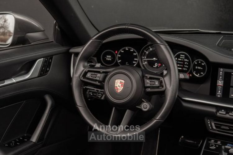 Porsche 992 PORSCHE 992 CARRERA S 3.0 PDK 450ch CABRIOLET - Prix sur Demande - #3