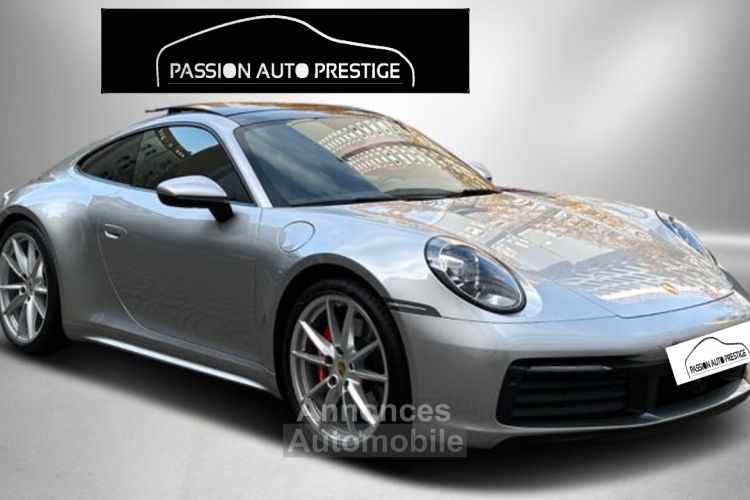 Porsche 992 PORSCHE 992 CARRERA S 3.0 PDK 450ch COUPE - Prix sur Demande - #1