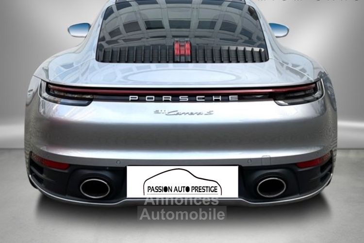 Porsche 992 PORSCHE 992 CARRERA S 3.0 PDK 450ch COUPE - Prix sur Demande - #3