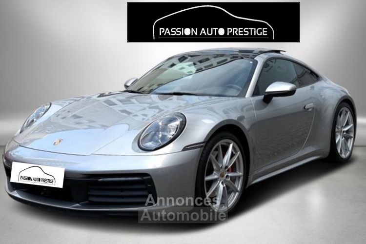 Porsche 992 PORSCHE 992 CARRERA S 3.0 PDK 450ch COUPE - Prix sur Demande - #4