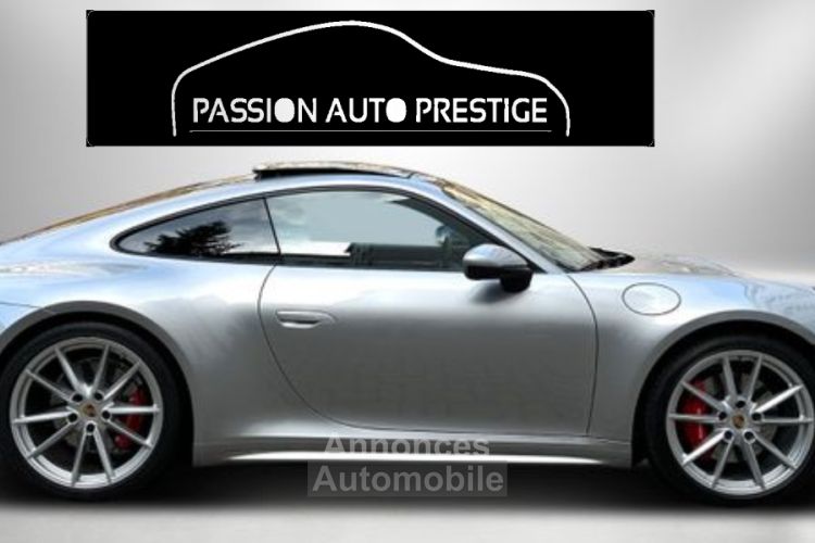 Porsche 992 PORSCHE 992 CARRERA S 3.0 PDK 450ch COUPE - Prix sur Demande - #21