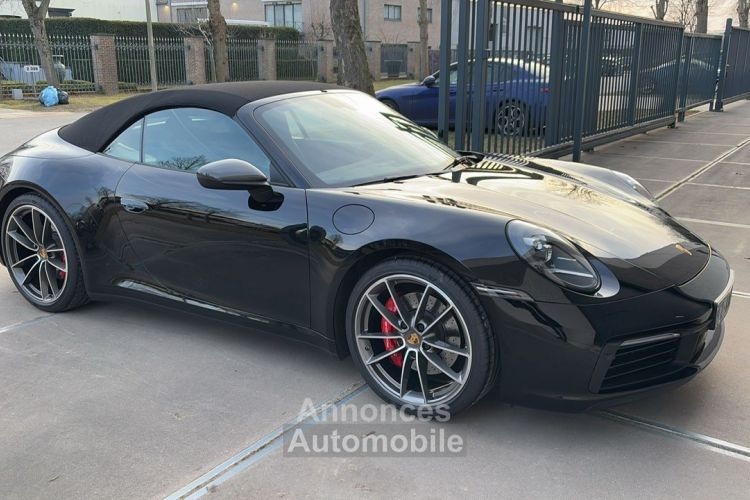 Porsche 992 PORSCHE 992 CARRERA S CABRIOLET PDK 450CV / PSE / 1 MAIN / 36200 KMS - Prix sur Demande - #1