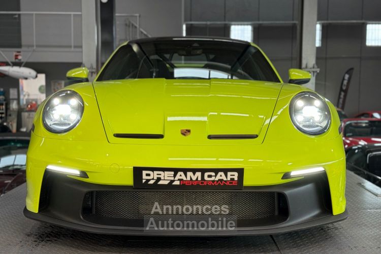 Porsche 992 PORSCHE 992 GT3 4.0 510 CLUBSPORT PTS ACID GREEN – Origine France - TVA apparente - <small></small> 220.680 € <small></small> - #7