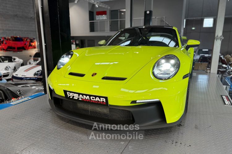 Porsche 992 PORSCHE 992 GT3 4.0 510 CLUBSPORT PTS ACID GREEN – Origine France - TVA apparente - <small></small> 220.680 € <small></small> - #8