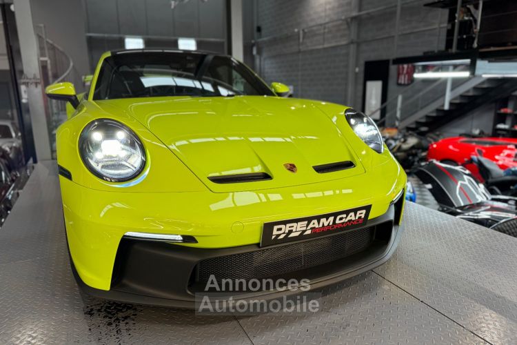 Porsche 992 PORSCHE 992 GT3 4.0 510 CLUBSPORT PTS ACID GREEN – Origine France - TVA apparente - <small></small> 220.680 € <small></small> - #6